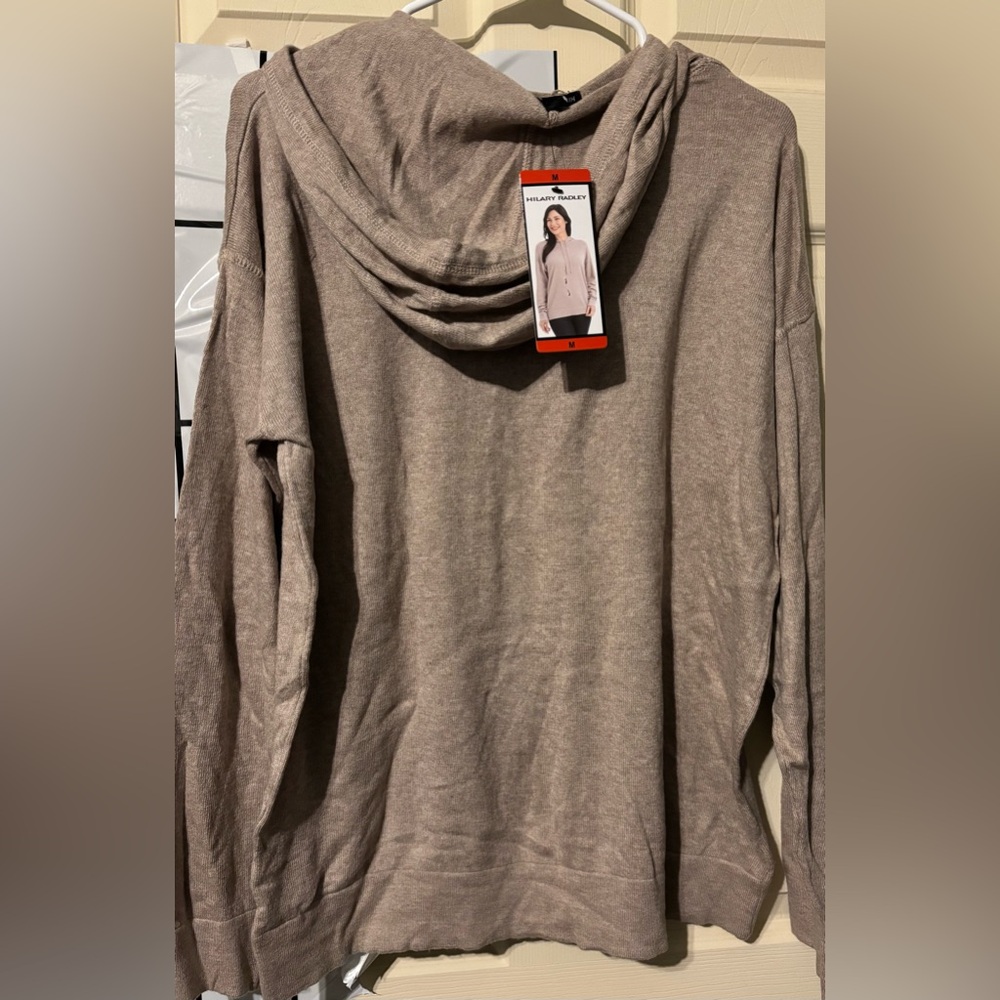 Hillary Radley Top Sz M - Picture 3 of 4